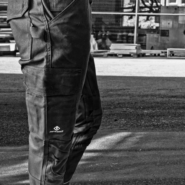 Calças de trabalho - PATAMAR WORKWEAR