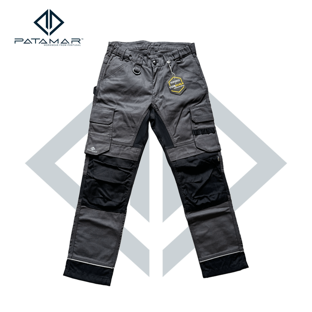 Calças de trabalho - PATAMAR WORKWEAR